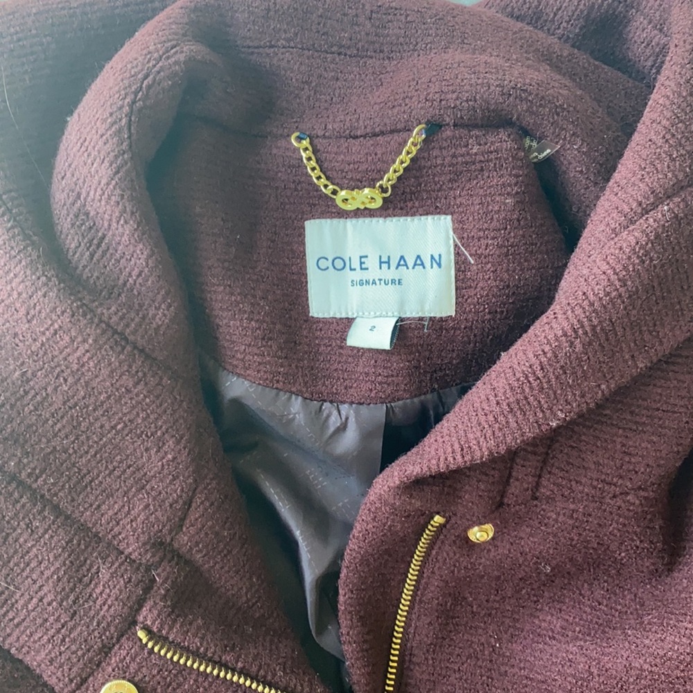 Cole Haan Coat - Picture 3 of 6